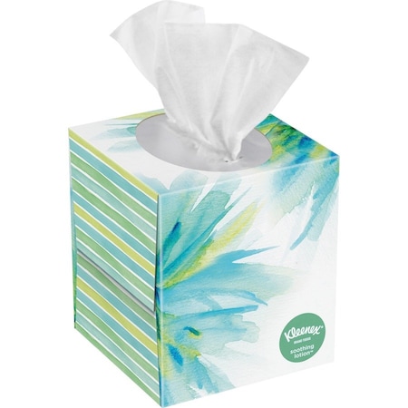 Kleenex Tissue, Ltn, Sthng, 65, KCC49974